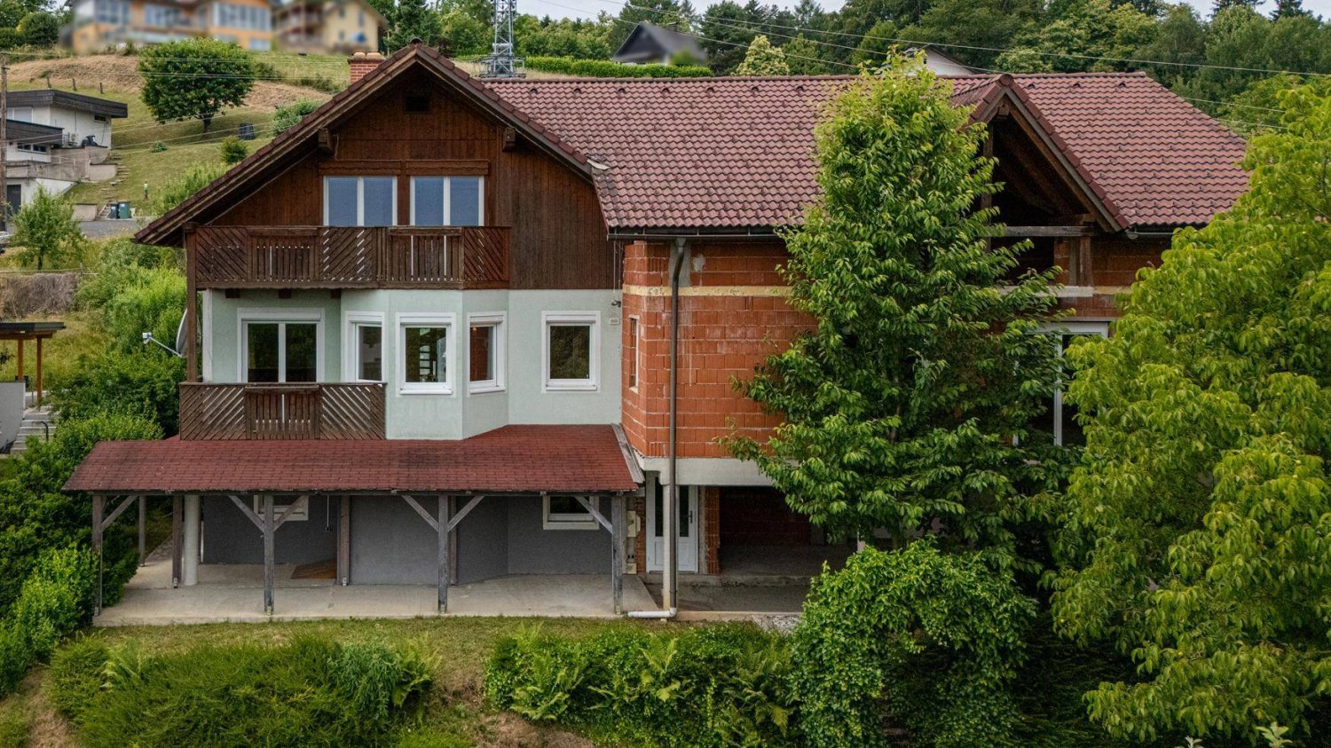 3 chambres Maison à Bad Schwanberg, Austria No. 134355