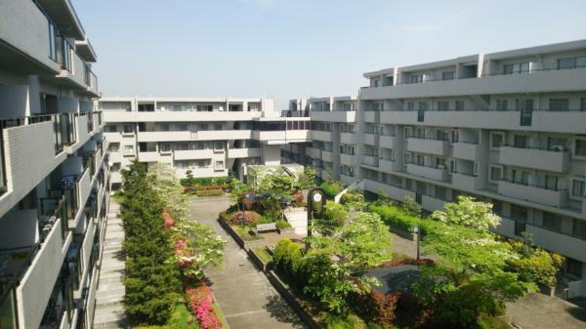 3 chambres Appartement à Hyogo, Japan No. 3030