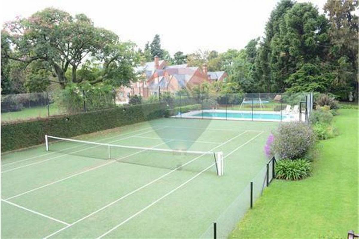 5 غرف نوم منزل في San Isidro, Argentina رقم 21787