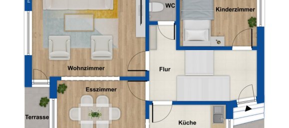 4-salle Maison de ville à Stade, Germany No. 333970 14