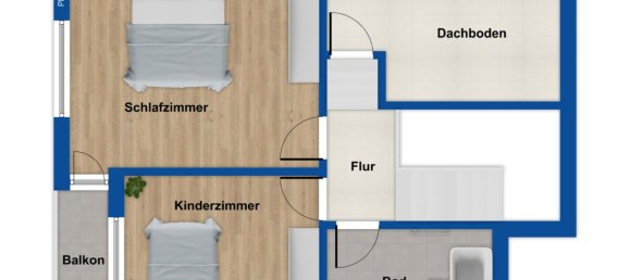 4-salle Maison de ville à Stade, Germany No. 333970 15