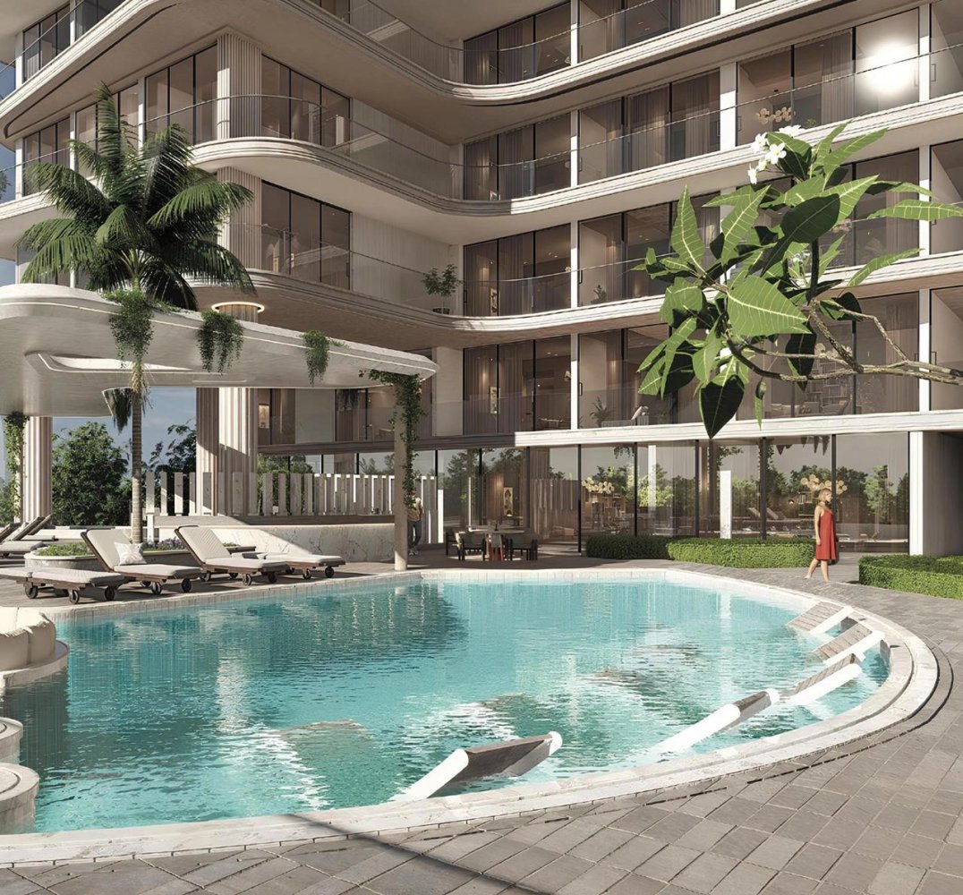 2 bedrooms Apartment in Dubai, UAE No. 96132