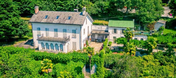 5 غرف نوم فيلا في Trontano, Italy رقم 70564 5