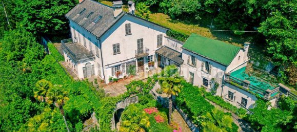 5 غرف نوم فيلا في Trontano, Italy رقم 70564 2