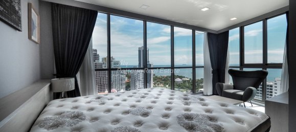 2 bedrooms Condo in Pattaya, Thailand No. 12698 10