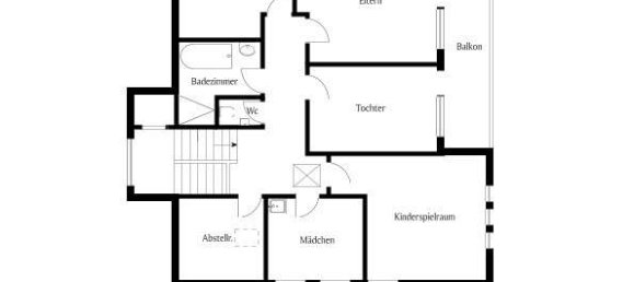 9-Zimmer Haus in Essen, Germany, Nr. 17135 12