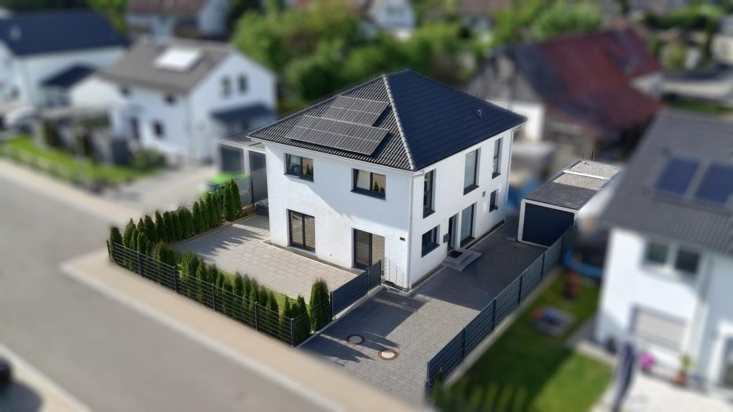 4 bedrooms Villa in Neu-Ulm, Germany No. 236226
