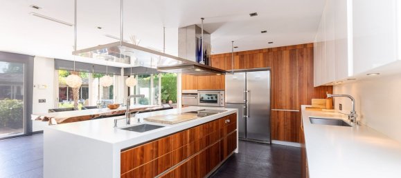 6 bedrooms House in Villanueva de la Canada, Spain No. 120604 27