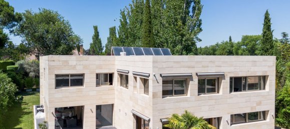 6 bedrooms House in Villanueva de la Canada, Spain No. 120604 13