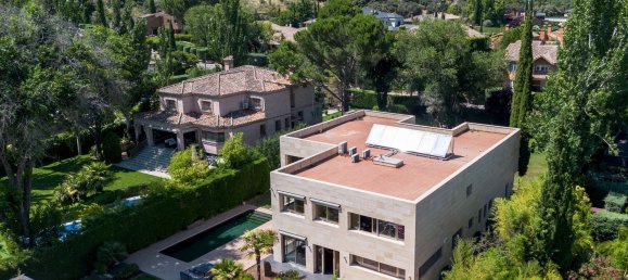 6 bedrooms House in Villanueva de la Canada, Spain No. 120604 5