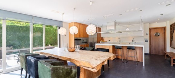 6 bedrooms House in Villanueva de la Canada, Spain No. 120604 28