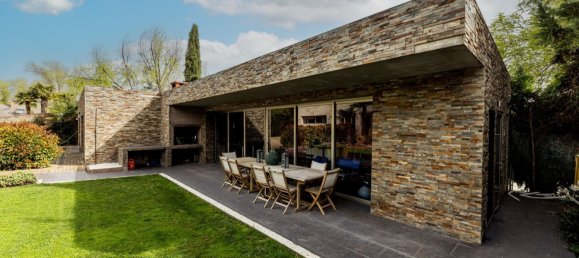 6 bedrooms House in Villanueva de la Canada, Spain No. 120604 49