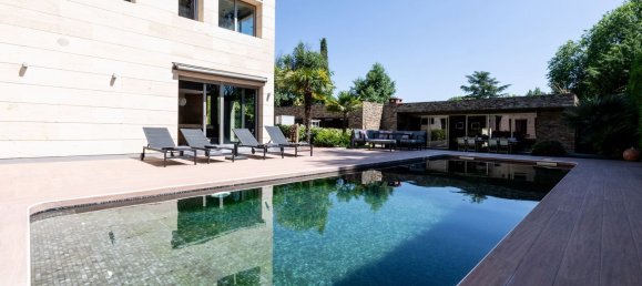 6 bedrooms House in Villanueva de la Canada, Spain No. 120604 14