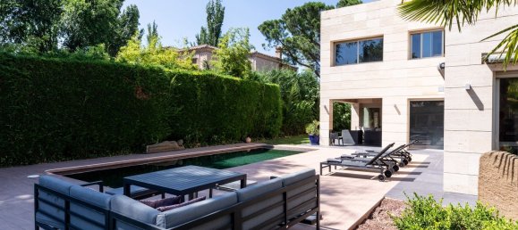 6 bedrooms House in Villanueva de la Canada, Spain No. 120604 12