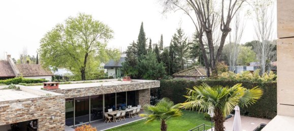 6 bedrooms House in Villanueva de la Canada, Spain No. 120604 47