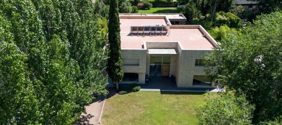 6 bedrooms House in Villanueva de la Canada, Spain No. 120604 15