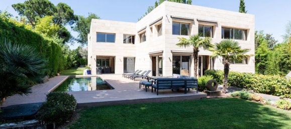 6 bedrooms House in Villanueva de la Canada, Spain No. 120604 2