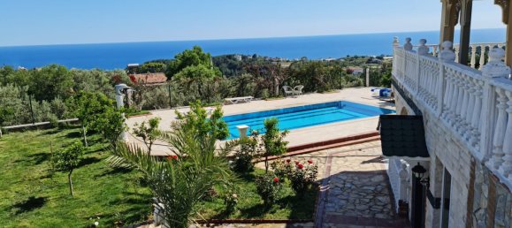 Villa 7+1 in Antalya, Turkey No. 23141 9