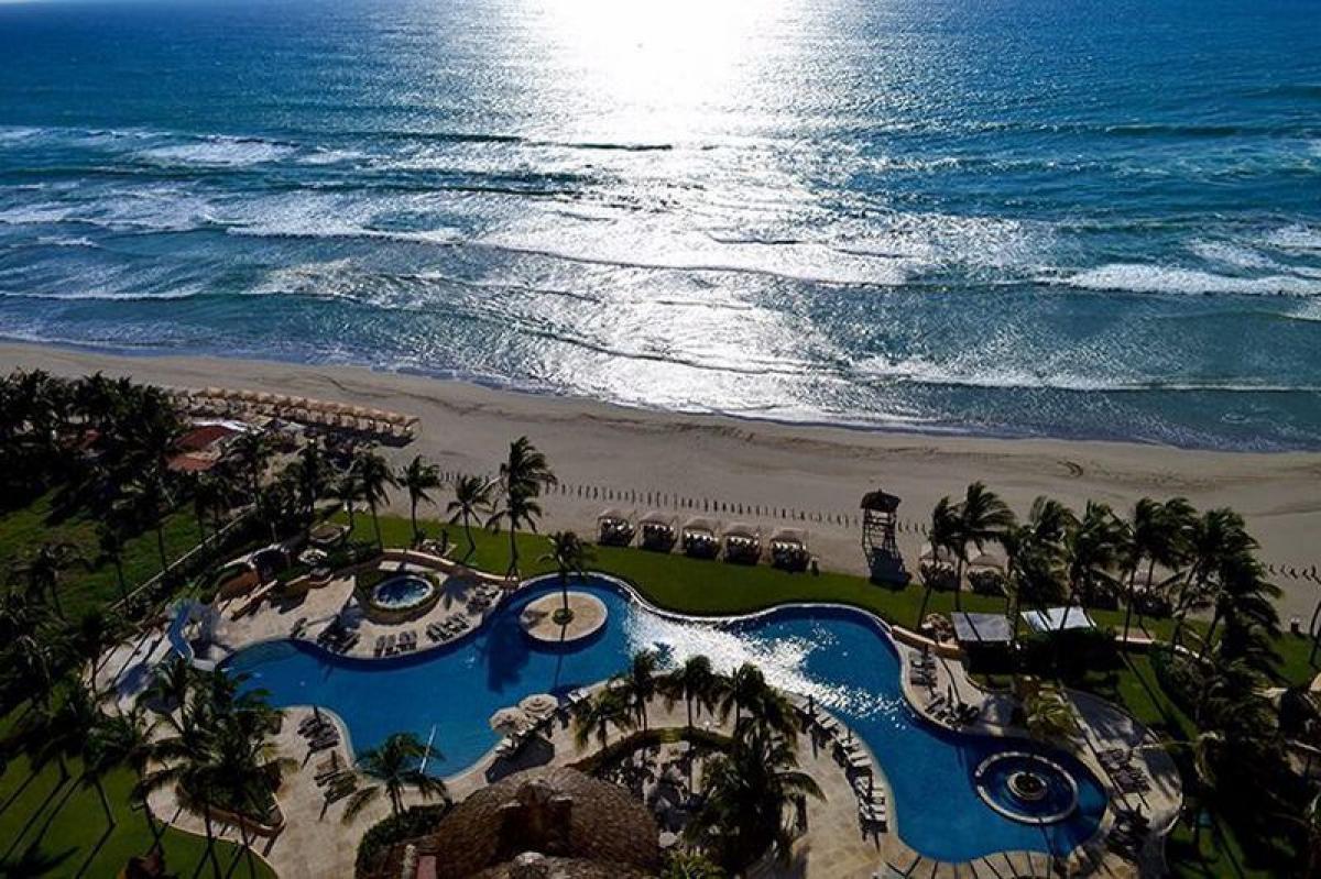 4 bedrooms Apartment in Guerrero, Mexico No. 189227