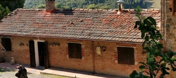 16 rooms House in San Gimignano, Italy No. 195474 13