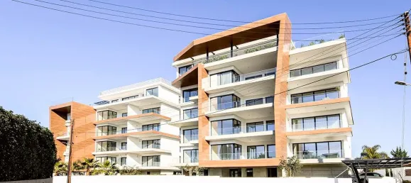 Квартира с 2 спальнями в Лимассол, Кипр № 142 6