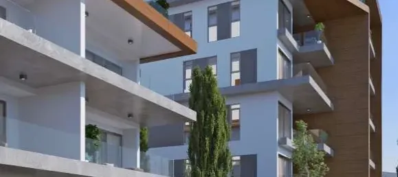 Квартира с 2 спальнями в Лимассол, Кипр № 142 10