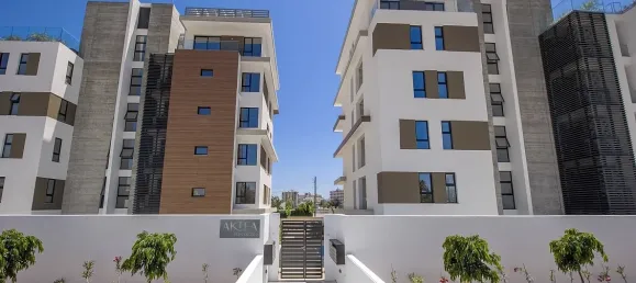 Квартира с 2 спальнями в Лимассол, Кипр № 142 13