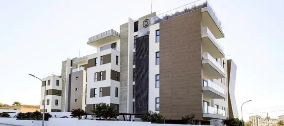 Квартира с 2 спальнями в Лимассол, Кипр № 142 2