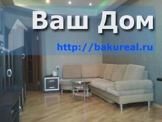 2 bedrooms Apartment in Baku, Azerbaijan No. 718