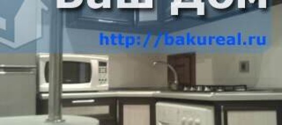 2 bedrooms Apartment in Baku, Azerbaijan No. 718 3