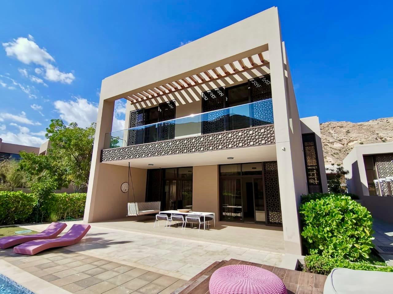 4 bedrooms Duplex in Muscat, Oman No. 1587