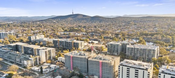 Apartamento de 2 dormitorios en Dickson, Australia No. 498 6