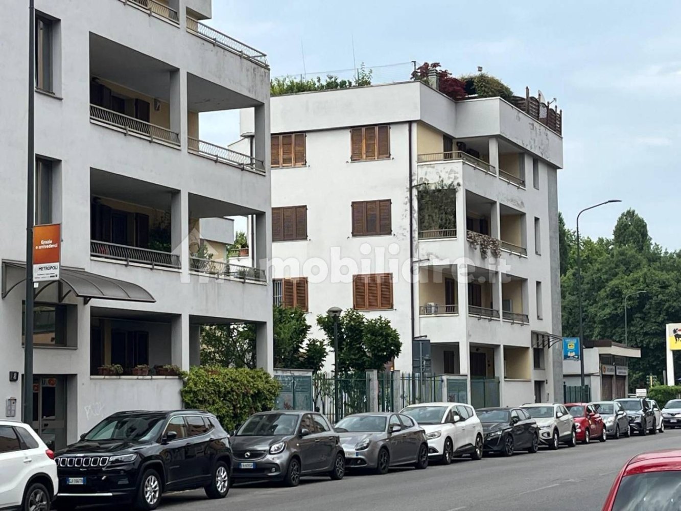 1 bedroom Apartment in Milan, Italy No. 347568