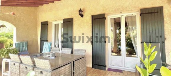 Villa T3 em Les Mages, France N.º 290317 2