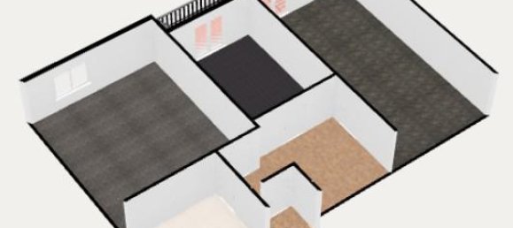 3-Zimmer Wohnung in Genoa, Italy, Nr. 35097 34