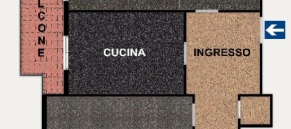 3-Zimmer Wohnung in Genoa, Italy, Nr. 35097 32