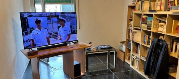 3-Zimmer Wohnung in Genoa, Italy, Nr. 35097 27