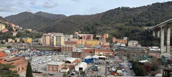 3-Zimmer Wohnung in Genoa, Italy, Nr. 35097 13