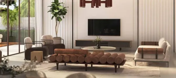 4 Schlafzimmer Stadthaus in Damac Lagoons, UAE, Nr. 108408 2