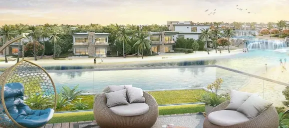 4 Schlafzimmer Stadthaus in Damac Lagoons, UAE, Nr. 108408 10