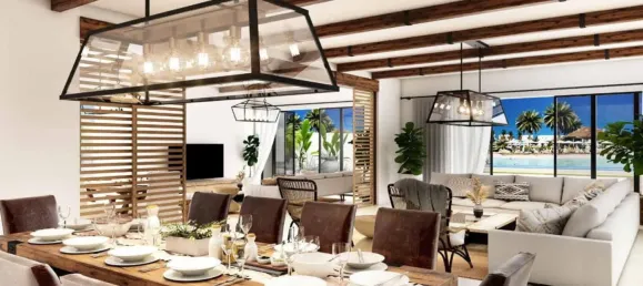 4 Schlafzimmer Stadthaus in Damac Lagoons, UAE, Nr. 108408 6