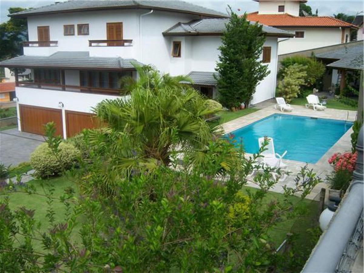 4 Schlafzimmer Haus in Sao Paulo, Brazil, Nr. 587319