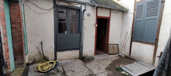 3 Schlafzimmer Haus in Reuilly, France, Nr. 100452 4