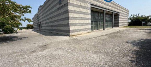 Lagerhaus in Adria, Italy 1400m², Nr. 353479 6