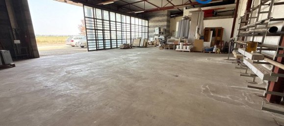 Lagerhaus in Adria, Italy 1400m², Nr. 353479 29