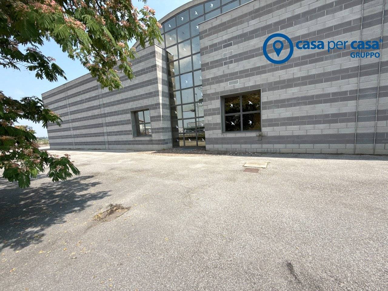 Lagerhaus in Adria, Italy 1400m², Nr. 353479