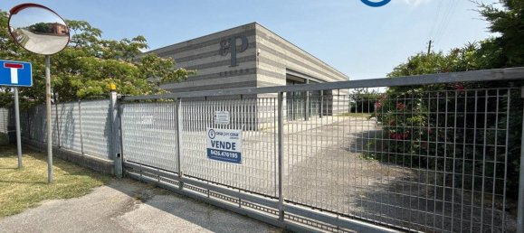 Lagerhaus in Adria, Italy 1400m², Nr. 353479 4