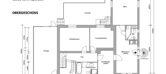 7-salle Villa à Falkenhagener Feld, Germany No. 86555 31