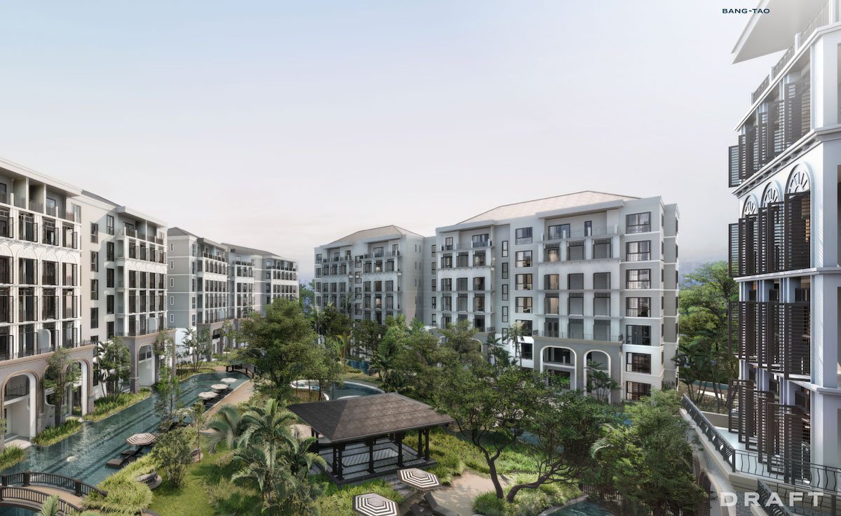 Кондоминиум  с 1 спальней в Пхукет, Таиланд № 10830