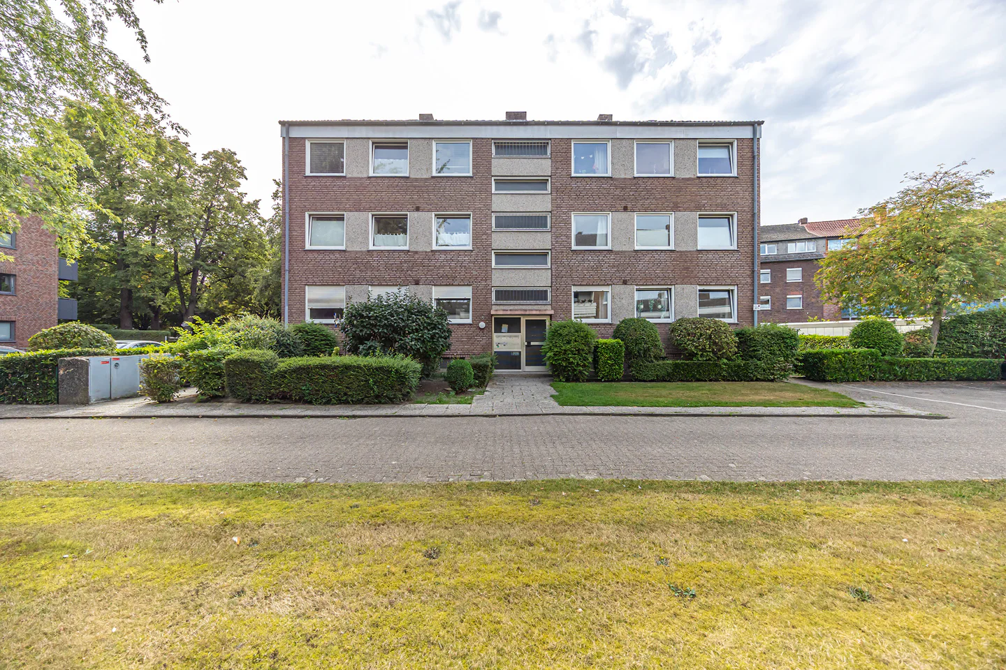 2 bedrooms Apartment in Munster, Germany No. 354554